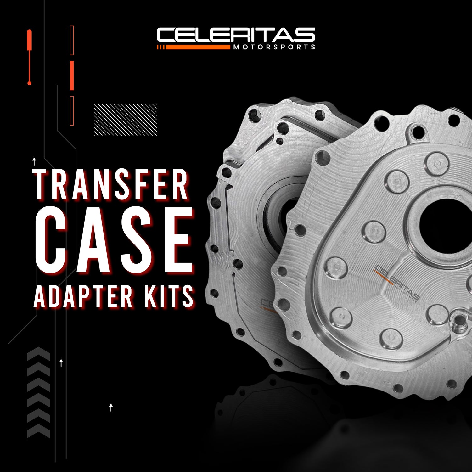 TRANSFER CASE ADAPTERS